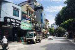 Chính chủ xác định bán đất mặt phố vọng 600m2, vị trí tốt mt 9m giá 96 tỷ