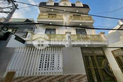 Biệt thự mini tỉnh lộ 10,tân tạo a,bình tân dt 75m2 3 lầu 4pn 5wc giá 4ty900