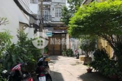 Bán nhà trần quang diệu, 45m2, 3 tầng btct, p14, q3, hẻm 3 gác đua, giá 8.5tỷ