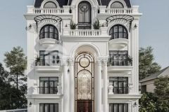 Bán biệt thự ciputra, 380m2 6 tầng, 6 phòng, mt 12m, 130 tỷ