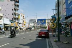 Bán nhà mặt tiền lê quang định, gần chợ gò vấp, kinh doanh đa ngành, 3 tầng, 44m², hơn 7 tỷ