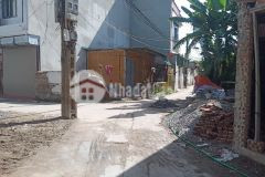 Lô đất siêu hiếm 43m ngay ngã 3 oto chạy vòng quanh ở thanh trì hà nội giá chỉ 3ty