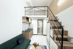 Cho thuê phòng duplex full nội thất quận 7, tp.hcm