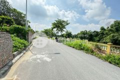 Cần bán đất vạn lộc xuân canh đông anh dt 81m² mt 4,7m đường thông ô tô vào đất