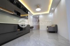 Nhà đẹp ở ngay 2 mặt ngõ gần chợ kinh doanh 45m 2xtỷ sổ riêng thọ lão quận hai bà