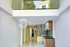 6.3 tỷ, bán gấp nhà ô tô tránh phố hoàng đôn hòa, hà đông dt 39.5m x 4 tầng mt 3.8m