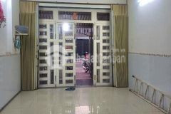 Cần bán gấp căn nhà 80m2, đ.bà điểm 4,hóc môn, shr, 690tr bao sổ