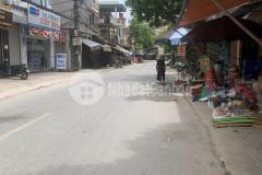 Bán đất thanh lãm, hà đông,lô góc,15m ô tô tải tránh,63m, 4.5 tỷ