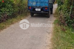 Bán 451m2 đất mt lộ nhựa có 1 phần thổ cư vị trí đẹp tại trà vinh. shr 450tr. lh0855377311.