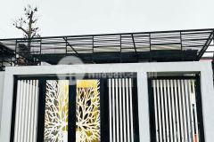 Bán nhà trả nợ cho con dt 139m2, sổ riêng, giá 650tr đ ng thị nị, củ chi.