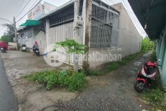 Kẹt tiền bán gấp đất mỹ tho 5x10.6m gần ubnd xã tân mỹ chánh 235r