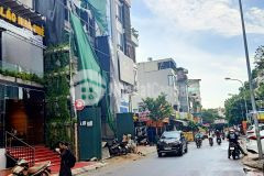 Mặt phố vỉa hè kinh doanh đỉnh