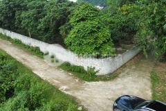 Dt 110.7m lô góc, mt 7.48m giá 195tr lô đất yên trị, yên thủy, hòa bình