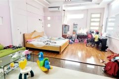 Nhà quận tân phú gần tây thạnh hẻm ô tô 110 m2 chỉ 7.x tỷ