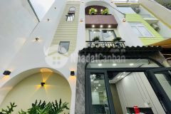 Nhỉnh 5 tỷ 32m2 ngang 5m full nội thất shr lê quang định, bình thạnh