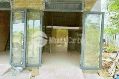 Cho thuê trọ mặt tiền mới xây 100 kiên cố dán gạch sạch đẹp kdc tân phú, cái răng