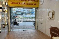 Nhà mặt phố khương trung dt 76m, 19 tỷ.