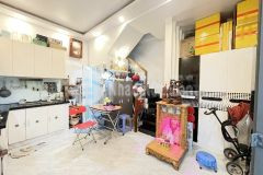 Bán gấp nhà đường âu cơ, tân bình, 4tầng đúc btct 26m, giá chỉ 3.15tỷ