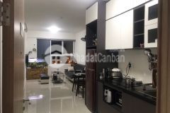 Căn hộ quận 2 1,85 tỷ đã có sổ full nội thất như hình view sông