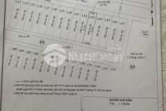 Lô đất 2 mặt tiền đường d2 hiệp phú 110m, giá tốt