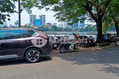 Bán gấp nhà mặt phố mai anh tuấn, vỉa hè kinh doanhdt 130m2, 4 tầng, mt 8m, 35tỷ