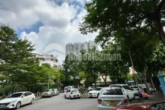 Bán nhà phố vũ phạm hàm quận cầu giấy mặt tiền 5m x 4 tầng 87m2