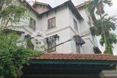 Biệt thự view hồ, lô góc, ô tô vào nhà phố âu cơ, tây hồ. 0911554873.