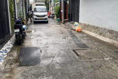 Cho thuê nhà hxh nguyễn kiệm p4 phú nhuận 60m2 3 tầng 18trth