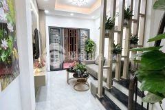 Bán nhà quận hoàng mai, nhà đẹp mới, sổ đỏ chính chủ 30m4 tầng, giá 4.55 tỷ