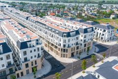 Shophouse central riverside thanh hóa đầu tư hấp dẫn an cư lý tưởng