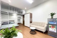 Bán toa ccmn phố thái hà, đống đa dt 60m2 x7 tâng thang may 14 phong cho thuê,10m oto
