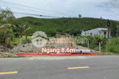 Bán đất mặt tiền tỉnh lộ 8b khánh nam giá rẻ gần uỷ ban xã