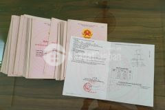 Bán sĩ 115 lô đất phân nền cơ sở hạ tầng bàn bản