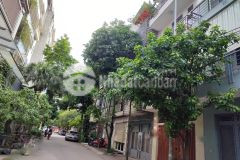 Cho thuê nhà liền kề lưu hữu phước nam từ liêm 70m x 5t giá 25tr, nhà đẹp, ô tô tránh