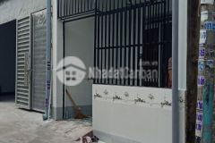 Bán gấp căn nhà cấp 4, 55m2, thới tam thôn, hóc môn, shr, giá 755 triệu.