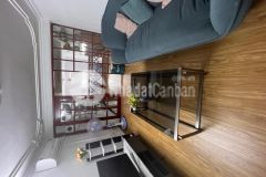 Bán nhà tân mai, 33m sổ đỏ riêng, giá 3.75 tỷ chính chủ sẵn sàng giao dịch