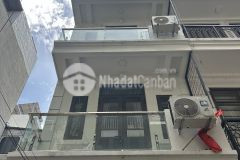 Bán nhà mặt ngõ quận tây hồ, dt 35.3m2 x 5 tầng, giá 13.5 tỷ có tl