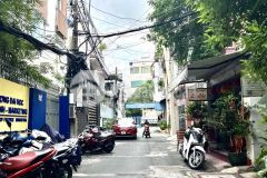 Vừa ở vừa kd đỉnh,hẻm xe tải 6m,khu phân lô nguyễn trọng tuyển,p1,tân bình,3 tầng,59m2,chỉ 8.99 tỷ