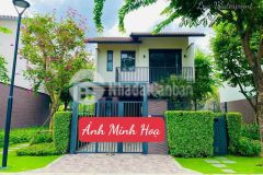 Cho thuê nhà trệt rộng mới có nội thất kdc nam long cái răng cần thơ 2pn