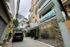 Bán nhà ngõ 117 thái hà nhỉnh 11 tỷ 33m2, 5 tầng cho thuê 34trtháng khu hiếm quận đống đa