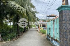 Nửa công đất nền gần chợ công lạc, bình đông, tp gò công, tiền giang