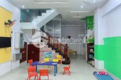 Nhà mặt tiền thạnh xuân, quận 12 94m2 3 tầng ngang 5m chỉ 5 tỷ 900 tl