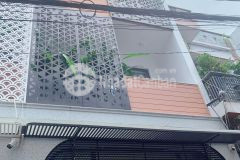 Nhà mới full nt ngay khu phân lô đồng bộ emart, 2mt hxh 41m2 4tang phan huy ích gò vấp, 7 tỷ nhỉnh