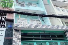 Bán nhà hxh 58m2 4tang quang trung gò vấp, ngay chợ cầu, 3p ra emart, 6 tỷ nhỉnh 0932030061