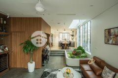 Hoa hậu mặt phố lâm hạ, 2 mặt phố, 7 tầng hầm, an sinh đỉnh cao quận long biên.