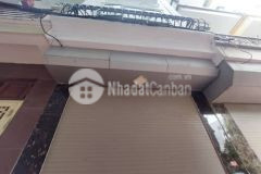 Bán nhà ngõ 264 ngọc thụy, dt 40m2, mt 3.3m, 4 tầng, gần ô tô, giá 5 tỷ 450 triệu