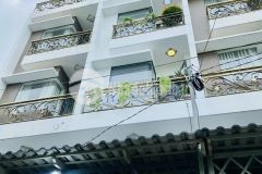 Nhà đẹp 5 tầng, 69m2, 5pn đường quang trung chỉ 5,8 tỷ
