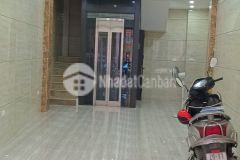 Nhà mới xây mặt phố định công 36m2 xây 6 tầng thang máy ô tô ngủ trong nhà 11.2 tỷ