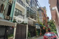 Bán nhà hào nam 43m2, 5 tầng. oto vào nhà, 50m ra phố 10.5 tỷ