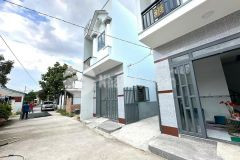 Bán dãy trọ 8 phòng và 1 kiot ngay kcn tân phú trung củ chi giá 720tr,shr